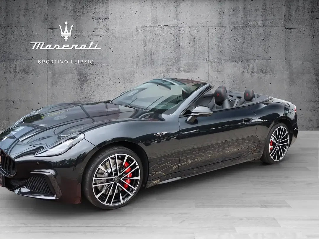 Maserati GranCabrio Trofeo - foto 2
