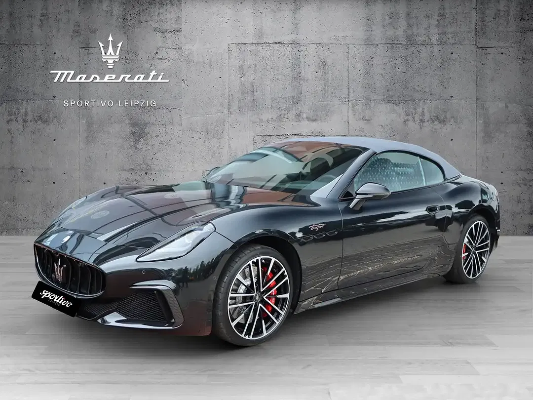 Maserati GranCabrio Trofeo - Thumbnail 4