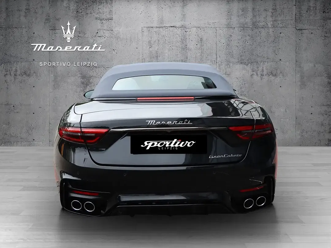 Maserati GranCabrio Trofeo - Thumbnail 6