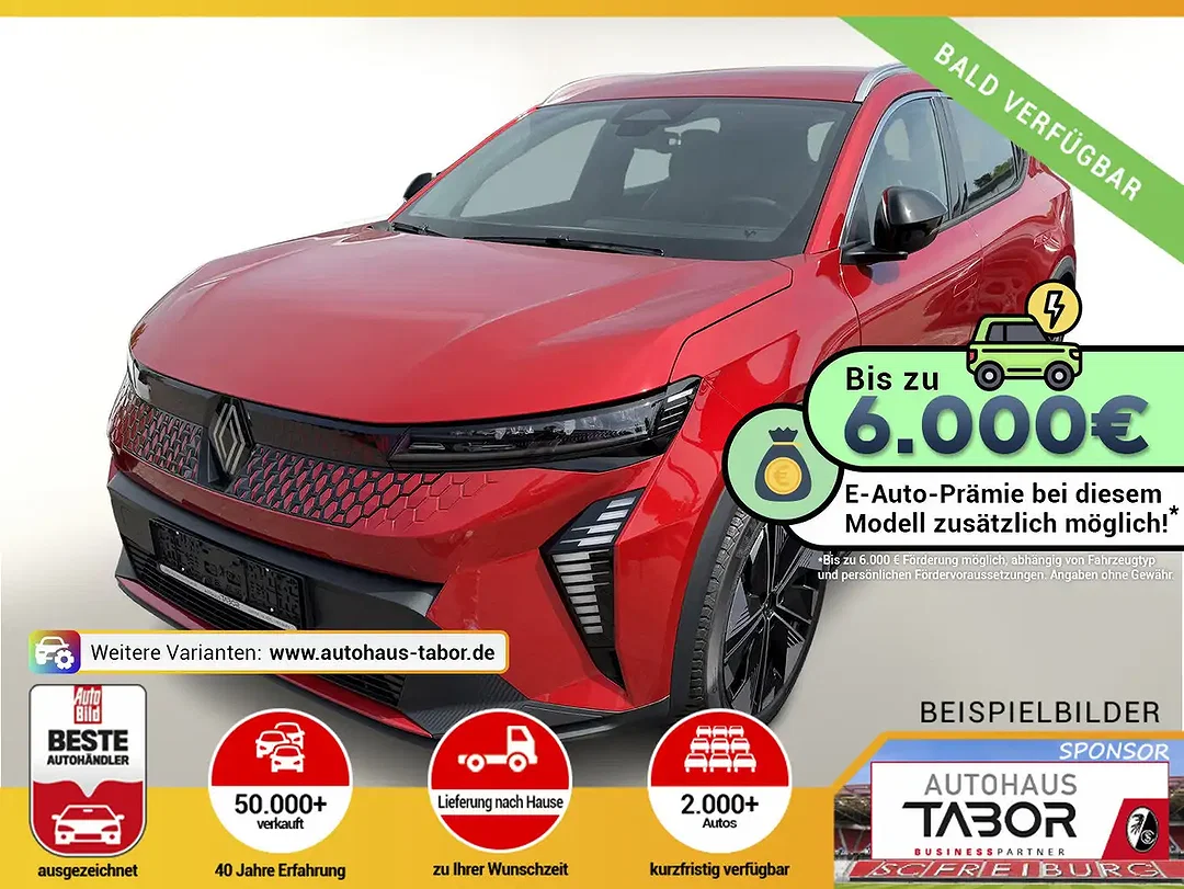 Renault Scenic E-Tech Evolution Comfort - Afbeelding 1
