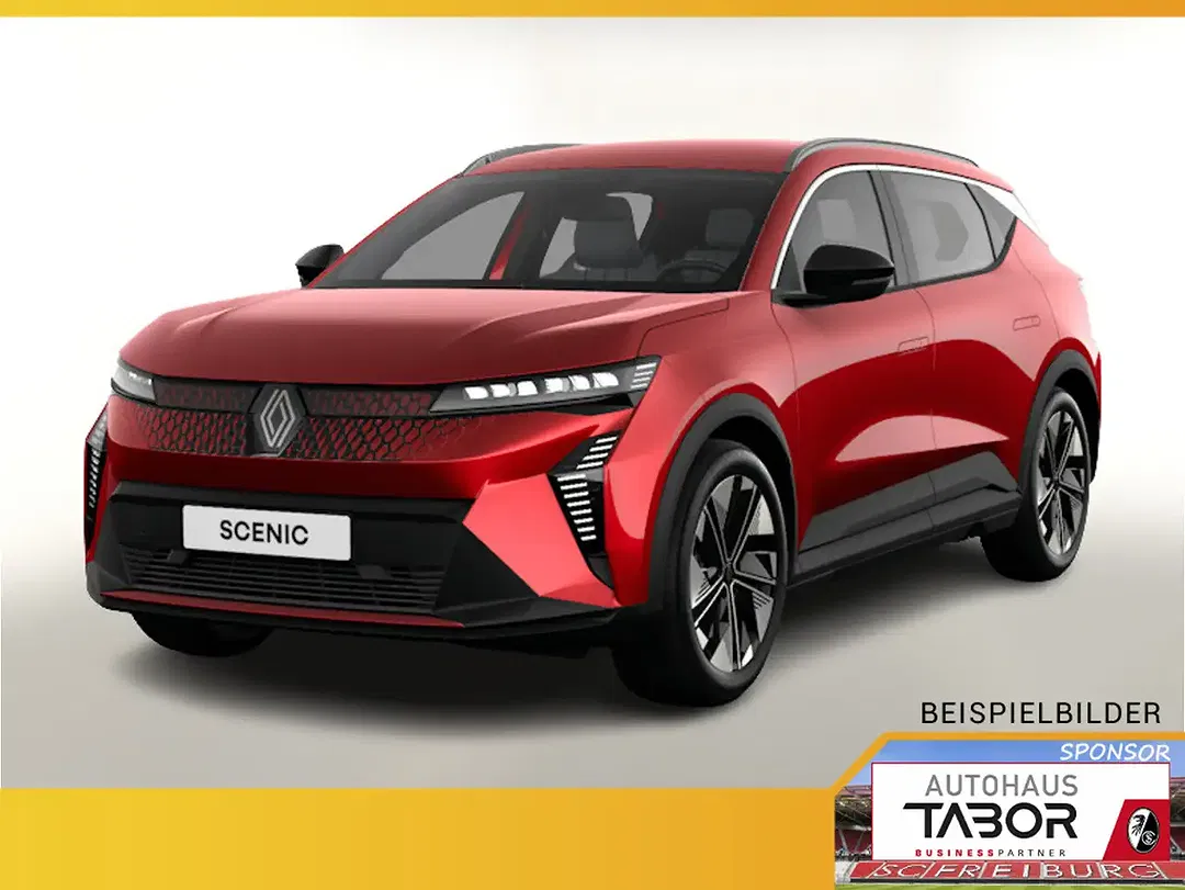 Renault Scenic E-Tech Evolution Comfort - Thumbnail 3