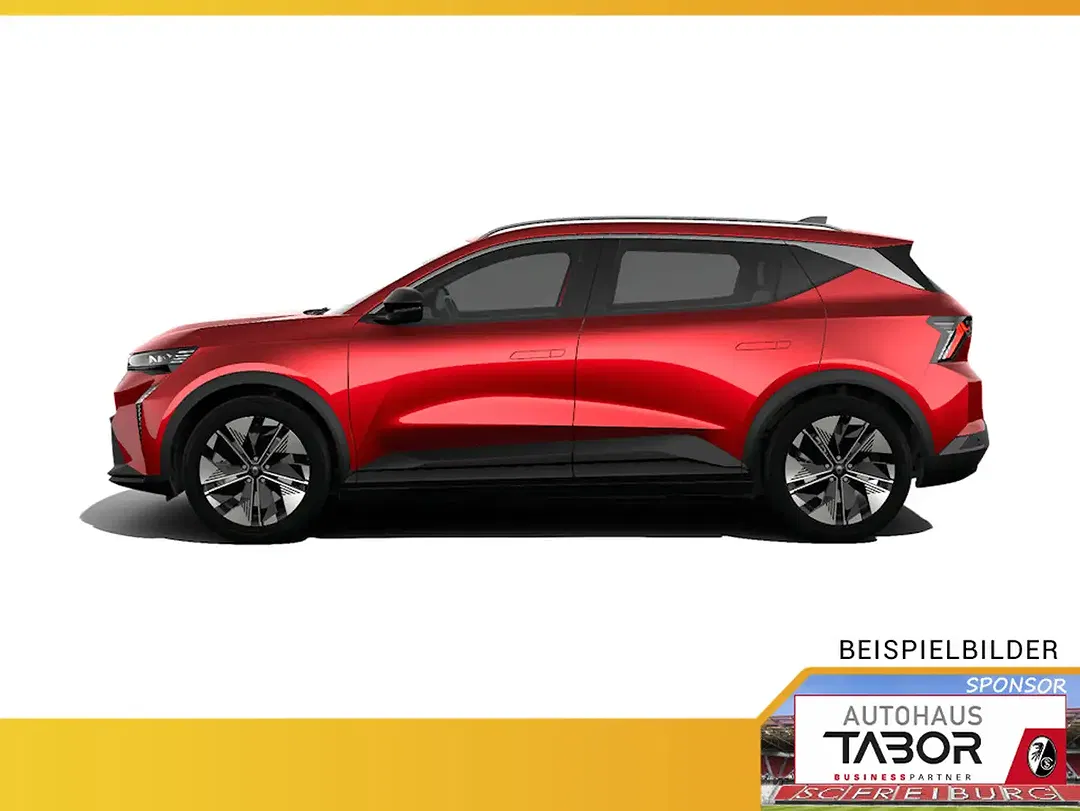 Renault Scenic E-Tech Evolution Comfort - Thumbnail 4