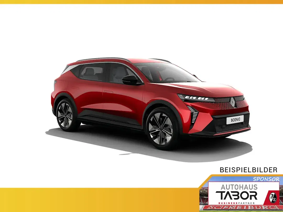 Renault Scenic E-Tech Evolution Comfort - Thumbnail 5