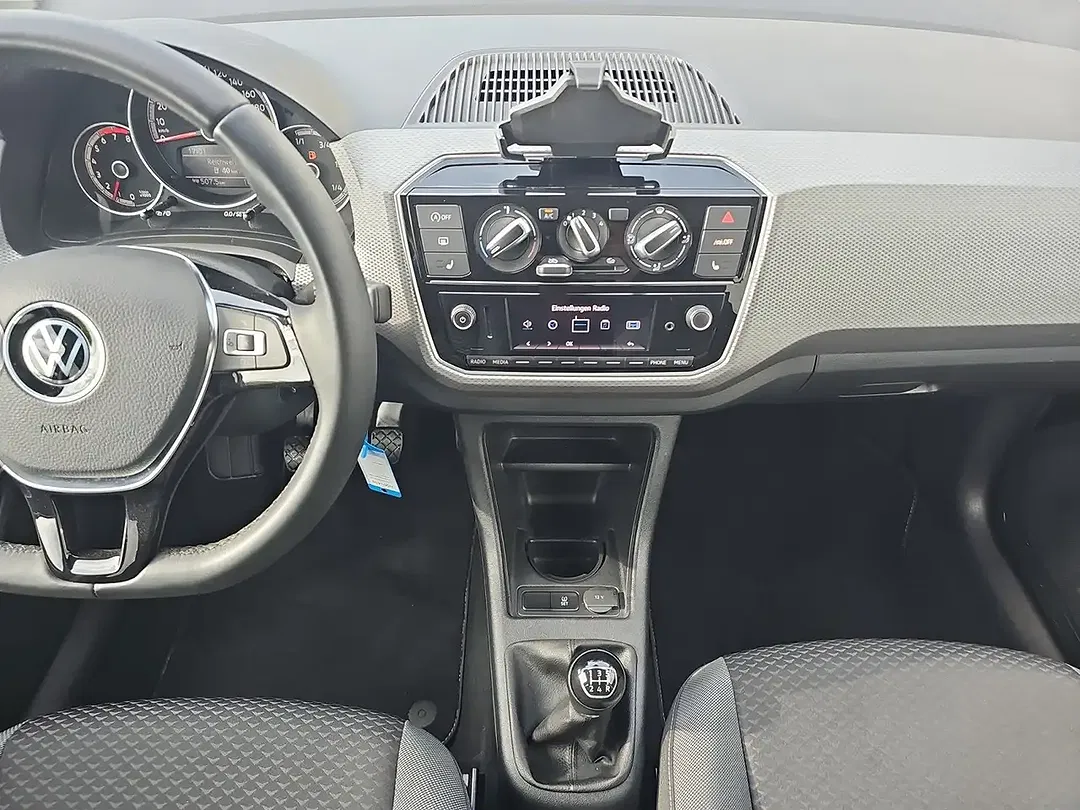 Volkswagen up! 1.0 Active - Thumbnail 10