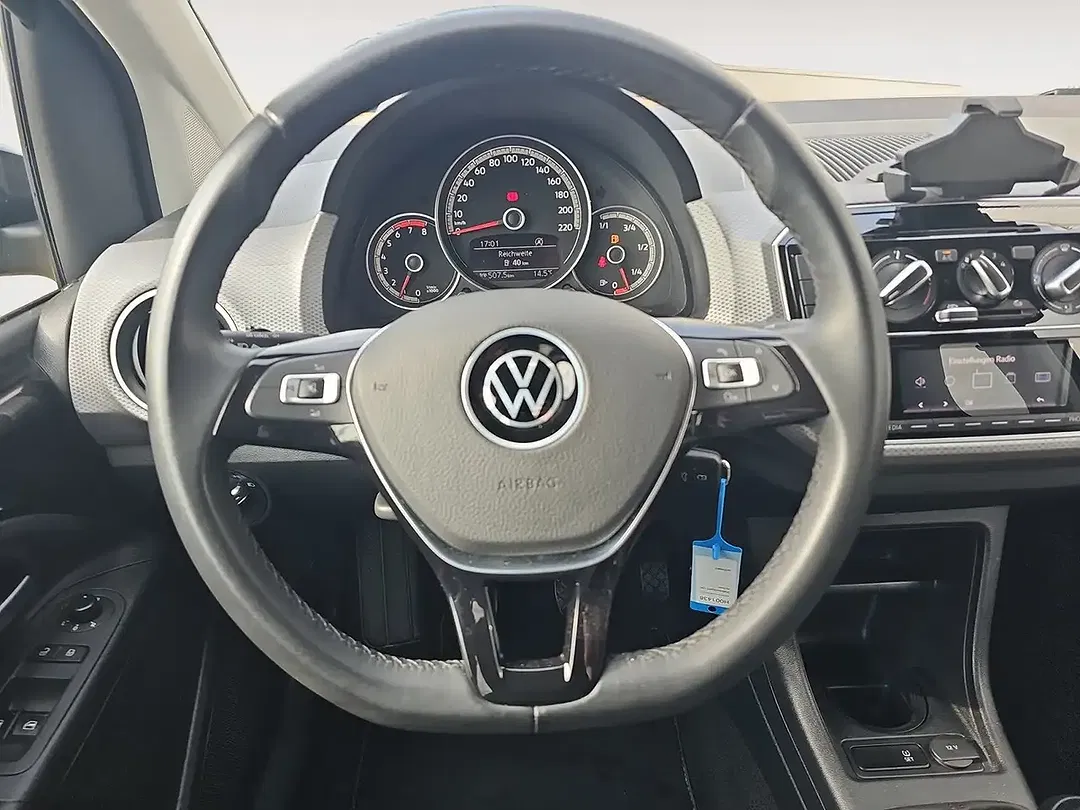 Volkswagen up! 1.0 Active - Thumbnail 11