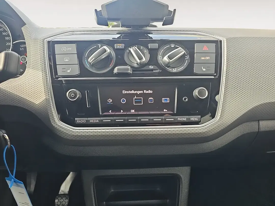 Volkswagen up! 1.0 Active - Thumbnail 13