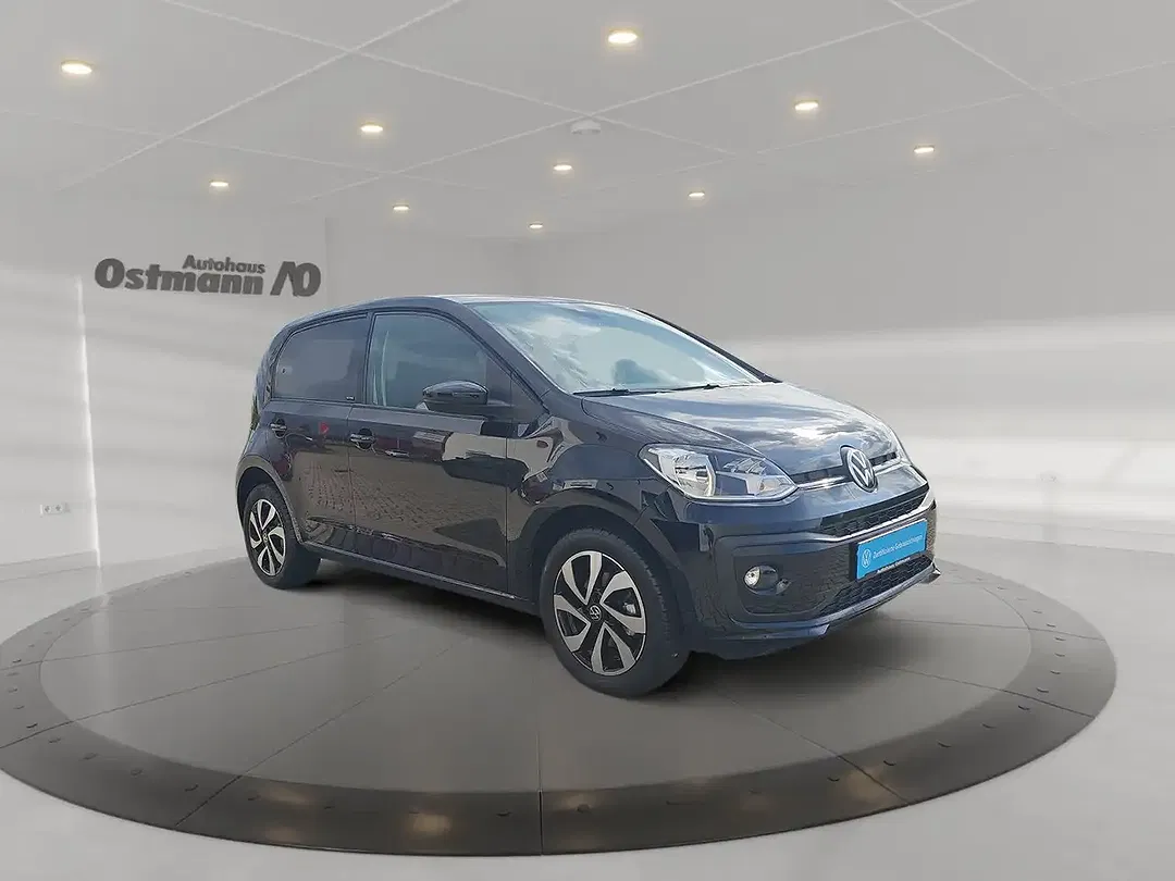 Volkswagen up! 1.0 Active - Thumbnail 5
