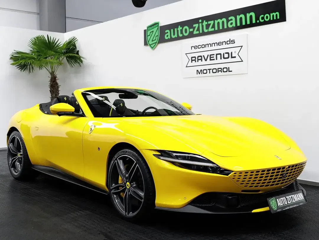 Ferrari Roma Spider - foto 1