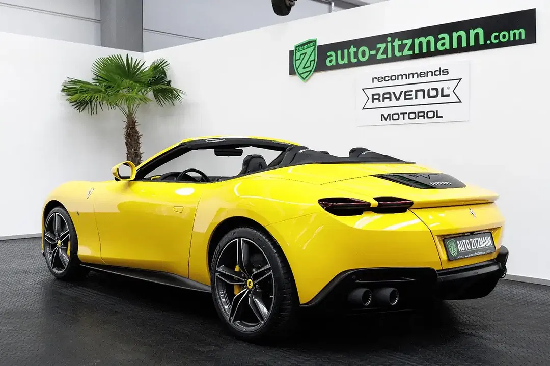 Ferrari Roma Spider - foto 2