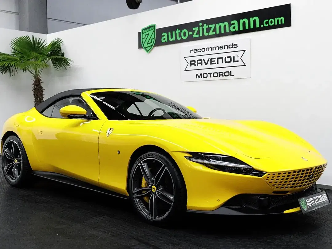 Ferrari Roma Spider - Thumbnail 5
