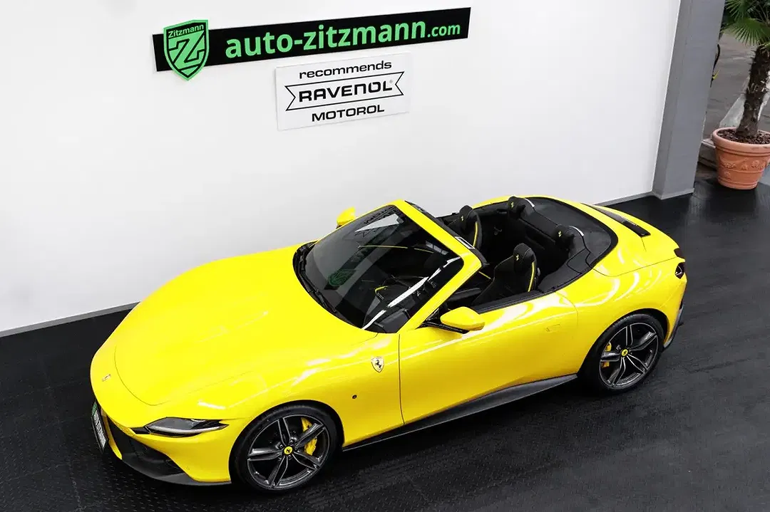 Ferrari Roma Spider - Thumbnail 6