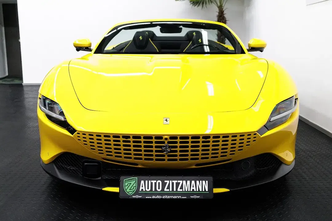 Ferrari Roma Spider - Thumbnail 7
