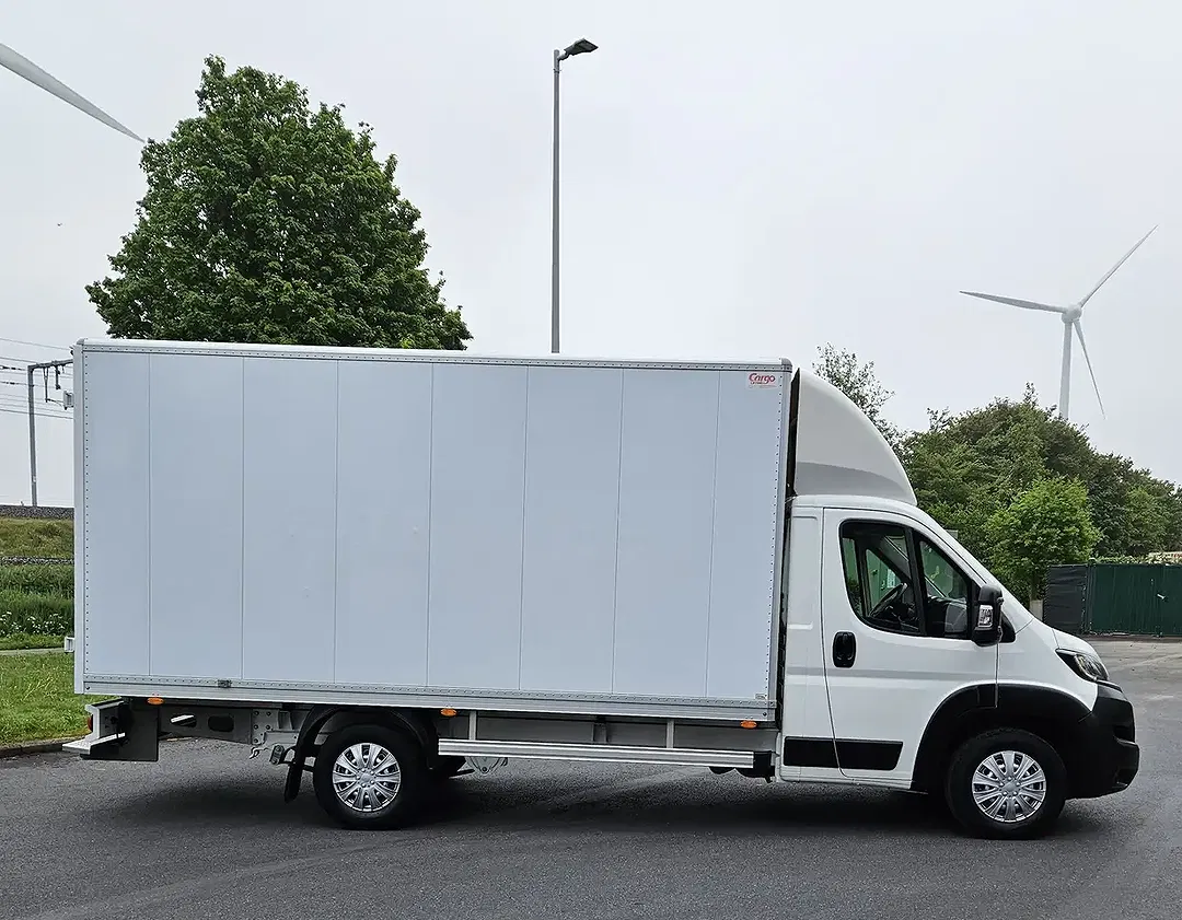 Peugeot Boxer - foto 1