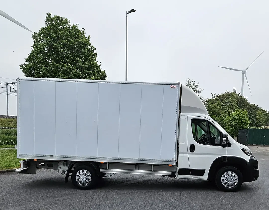 Peugeot Boxer - Afbeelding 1