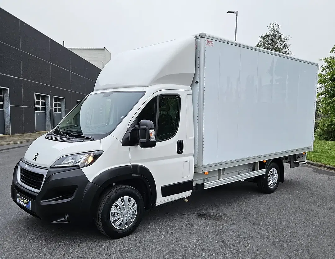 Peugeot Boxer - Thumbnail 10