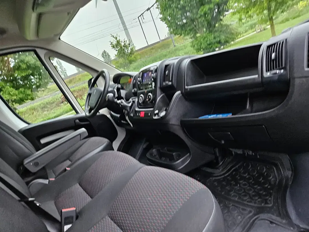 Peugeot Boxer - foto 15