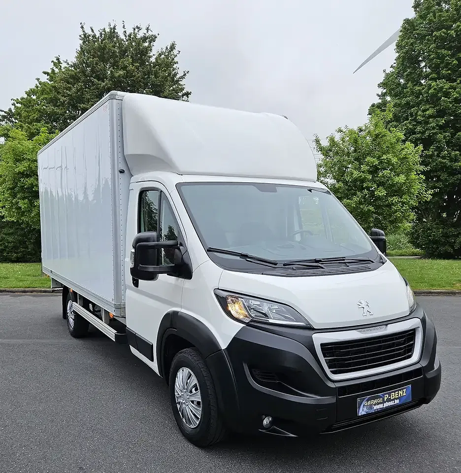 Peugeot Boxer - foto 2