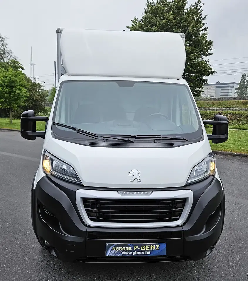 Peugeot Boxer - Thumbnail 3