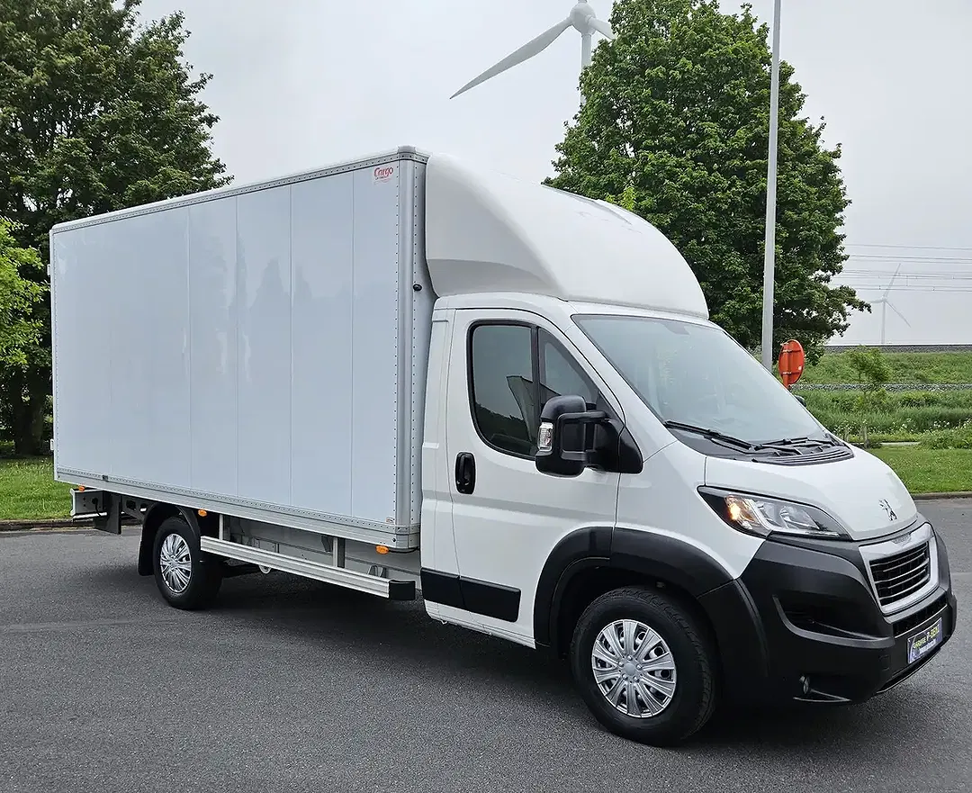 Peugeot Boxer - Thumbnail 4