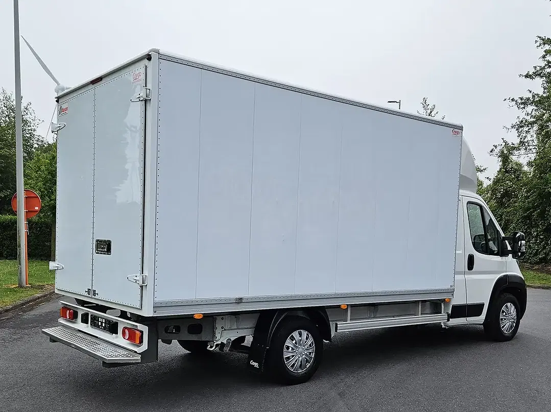 Peugeot Boxer - Thumbnail 6