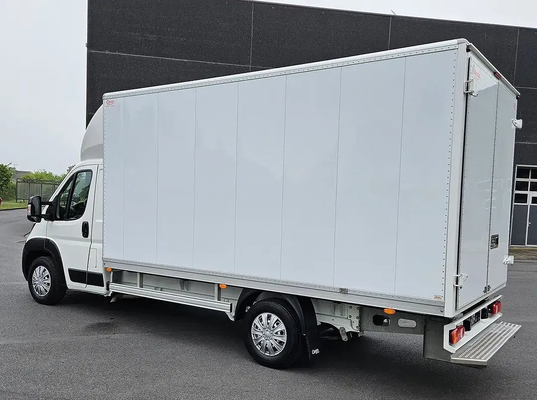 Peugeot Boxer - Thumbnail 8