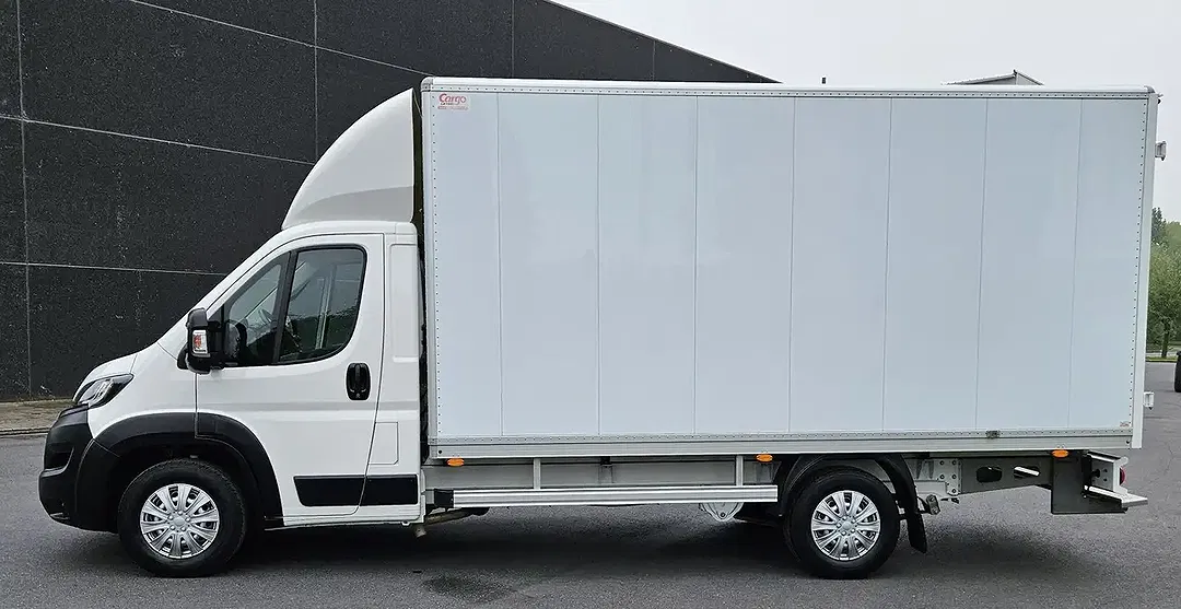 Peugeot Boxer - Thumbnail 9
