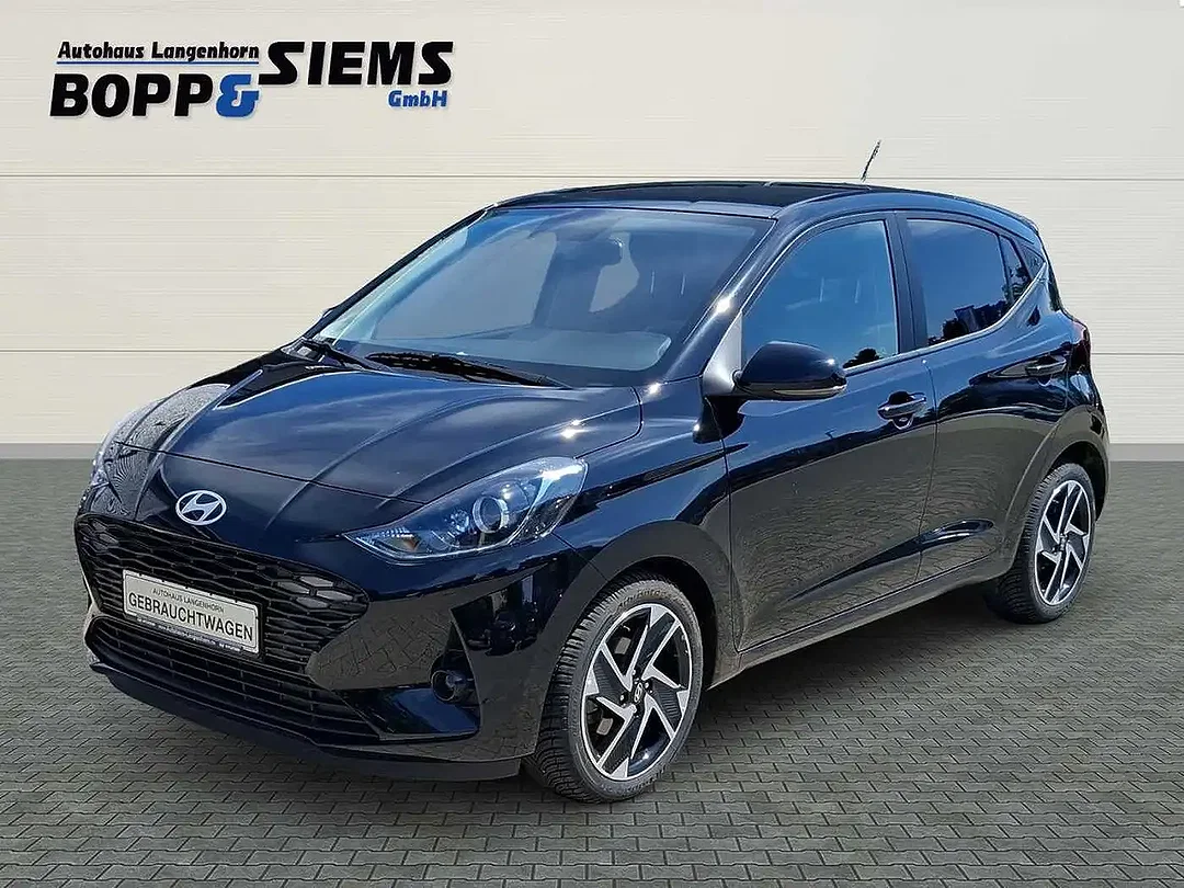Hyundai i10 1.2 AUT - Afbeelding 1