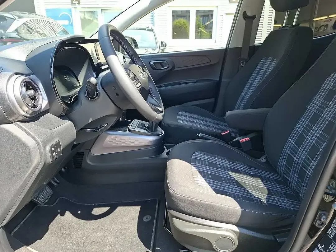 Hyundai i10 1.2 AUT - Thumbnail 11