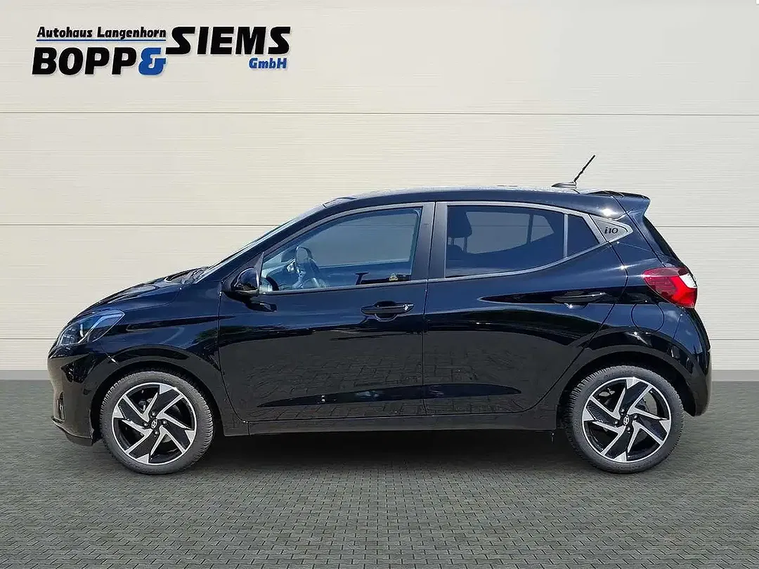 Hyundai i10 1.2 AUT - Thumbnail 2