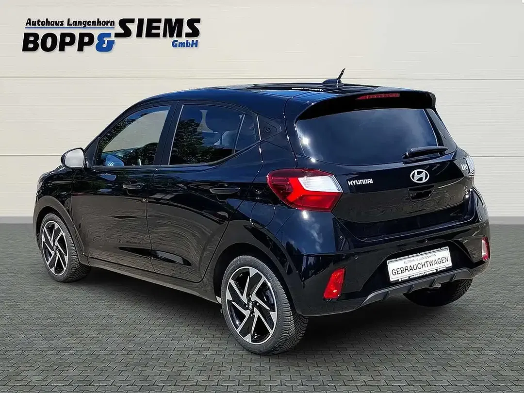 Hyundai i10 1.2 AUT - Thumbnail 3
