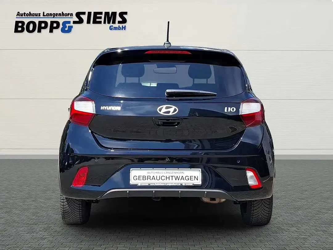 Hyundai i10 1.2 AUT - Thumbnail 4
