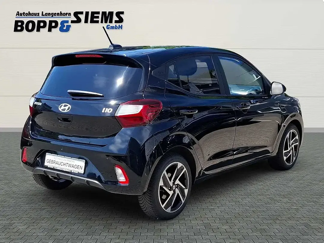 Hyundai i10 1.2 AUT - Thumbnail 5
