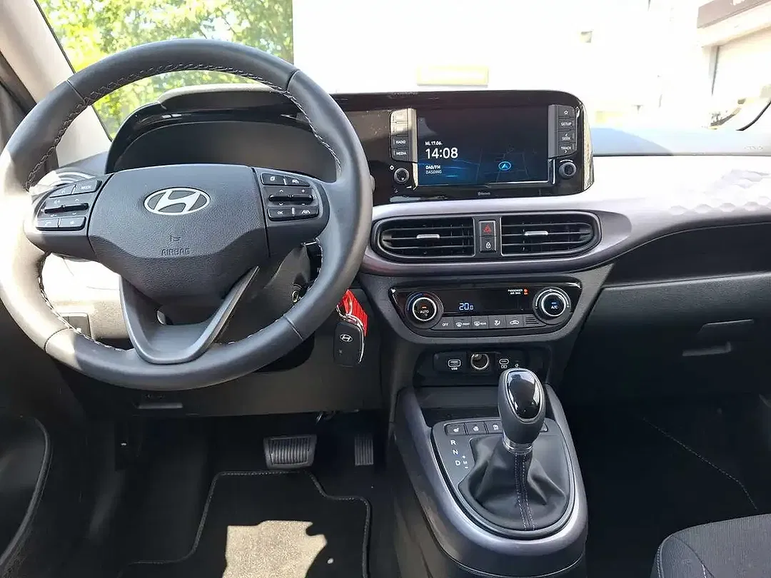 Hyundai i10 1.2 AUT - Thumbnail 8