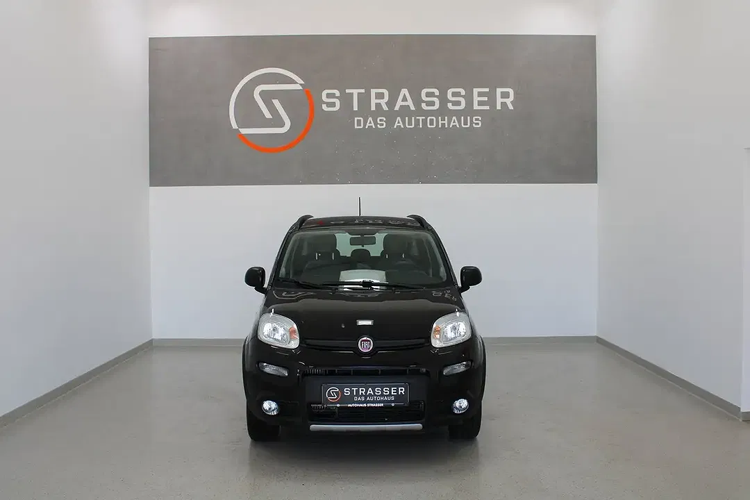 Fiat Panda 4x4 Wild - foto 2