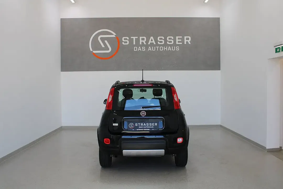 Fiat Panda 4x4 Wild - Thumbnail 3