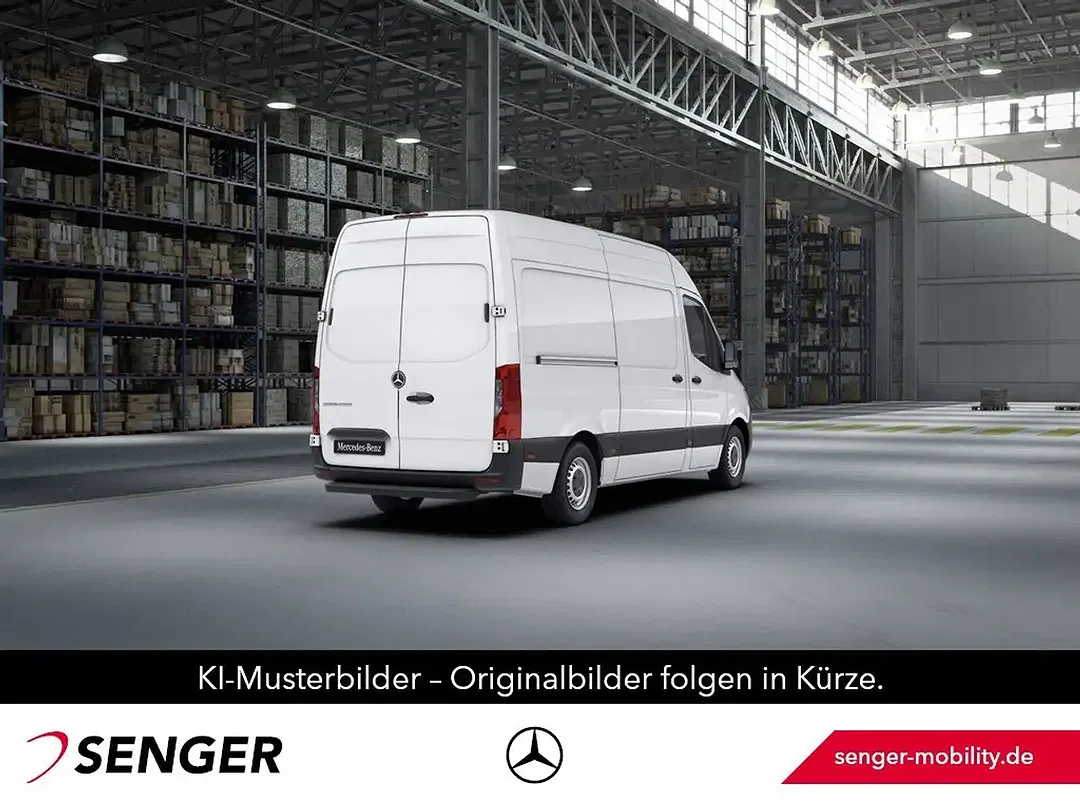 Mercedes-Benz Sprinter 315 CDI L2H2 - Thumbnail 3