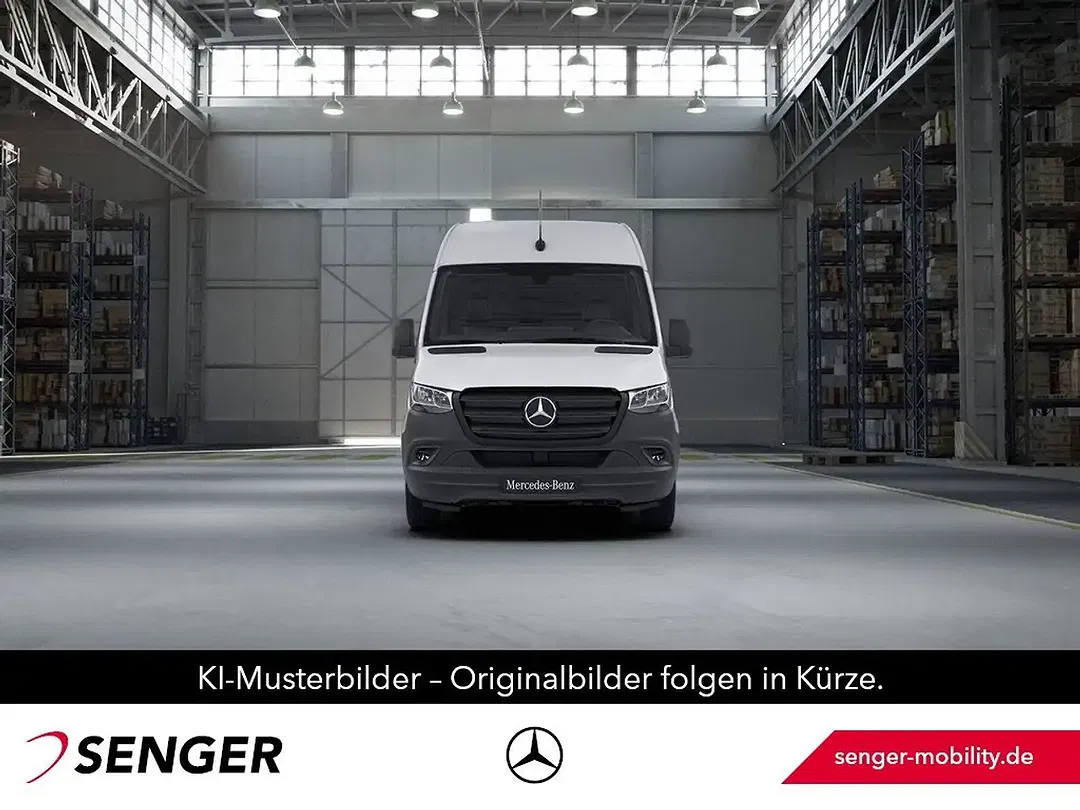 Mercedes-Benz Sprinter 315 CDI L2H2 - Thumbnail 4