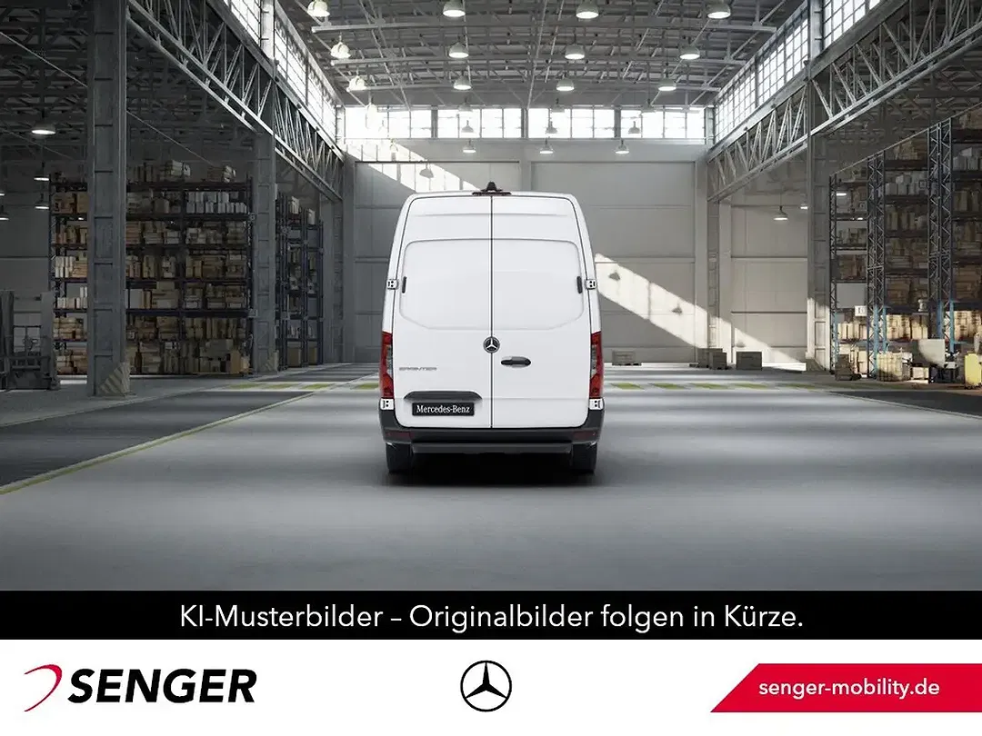 Mercedes-Benz Sprinter 315 CDI L2H2 - Thumbnail 5