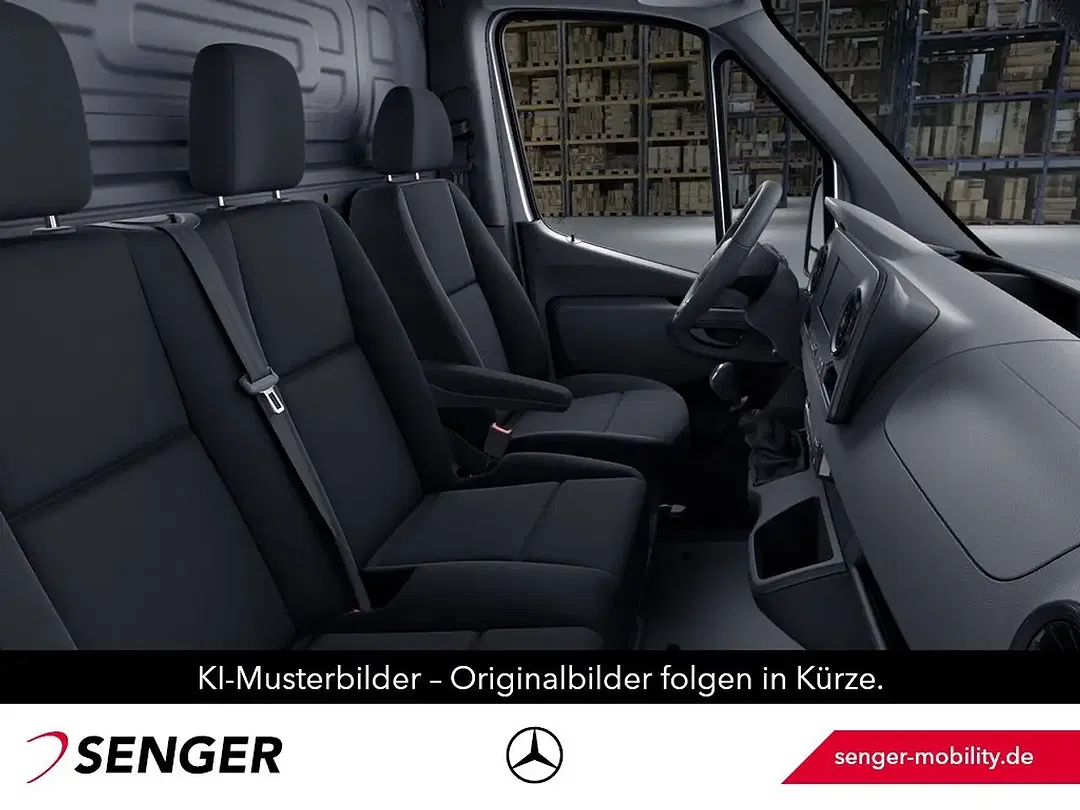 Mercedes-Benz Sprinter 315 CDI L2H2 - Thumbnail 6