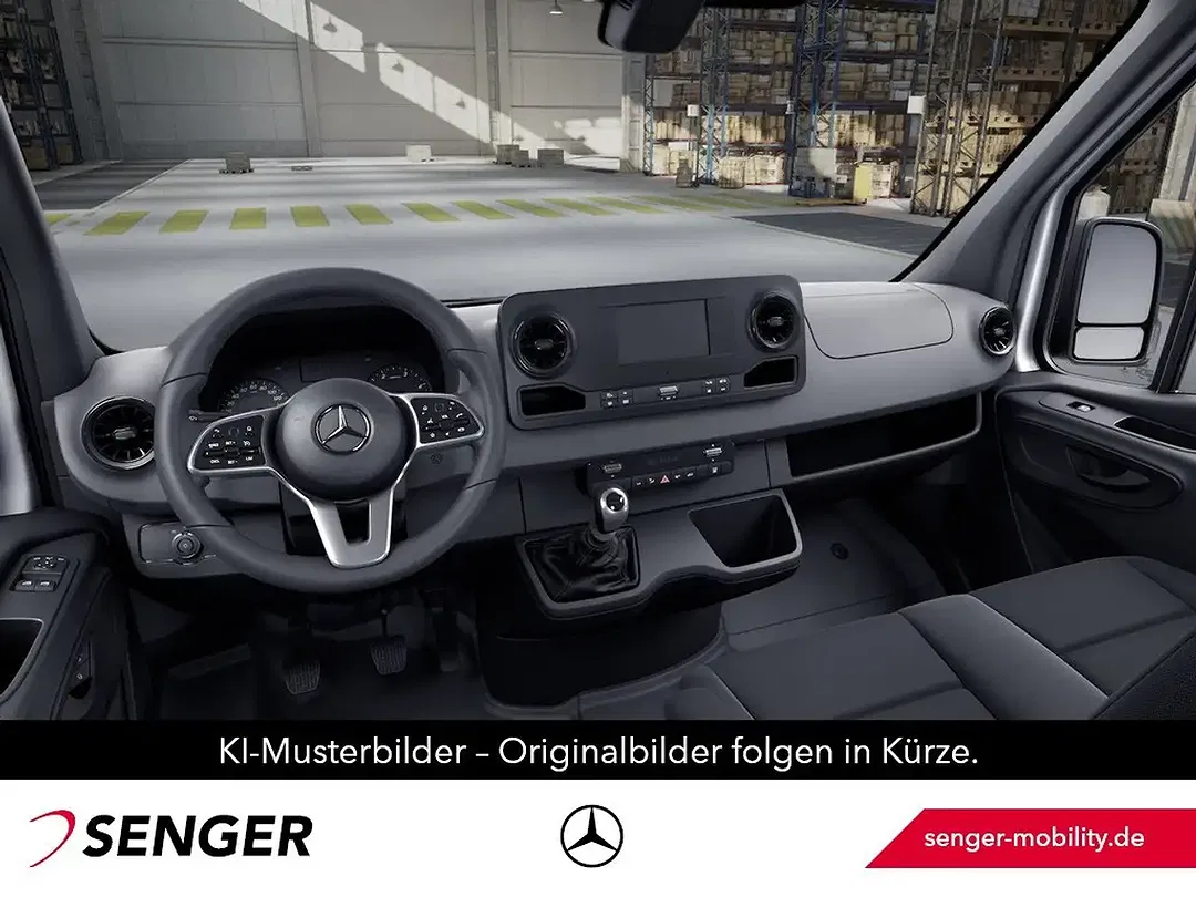 Mercedes-Benz Sprinter 315 CDI L2H2 - Thumbnail 8