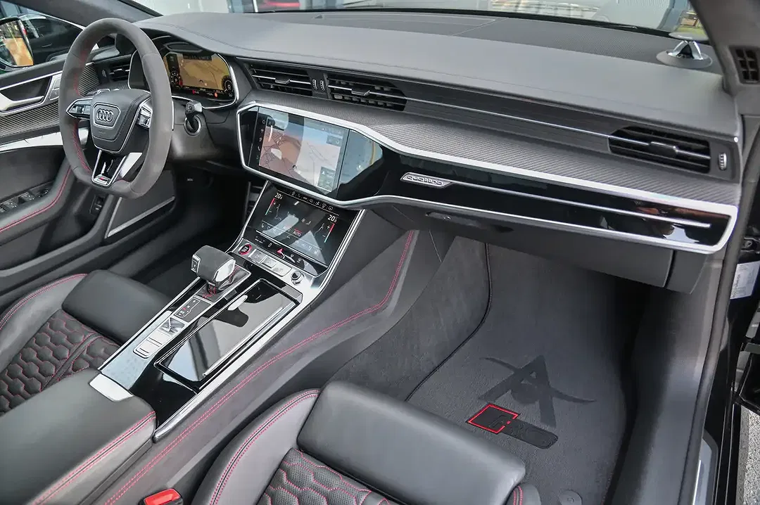 Audi RS7 4.0 TFSI performance Sportback - Thumbnail 6