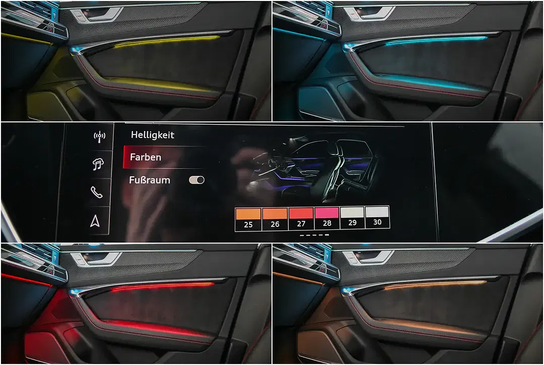 Audi RS7 4.0 TFSI performance Sportback - Thumbnail 11