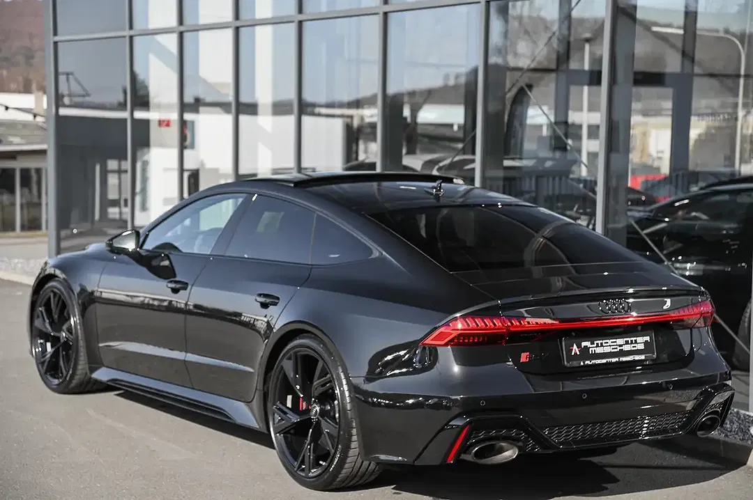 Audi RS7 4.0 TFSI performance Sportback - Thumbnail 18