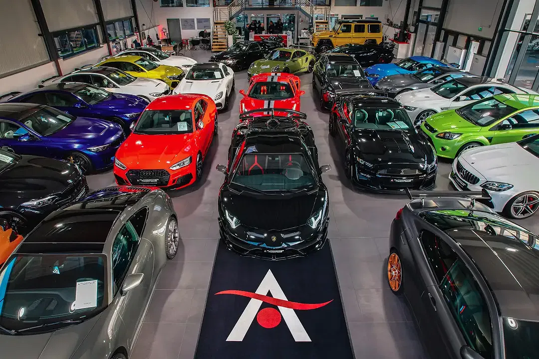 Audi RS7 4.0 TFSI performance Sportback - foto 24