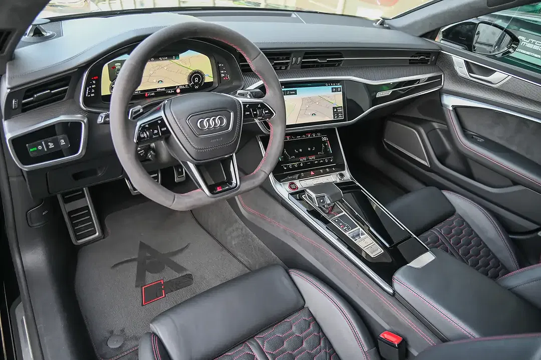 Audi RS7 4.0 TFSI performance Sportback - Thumbnail 5