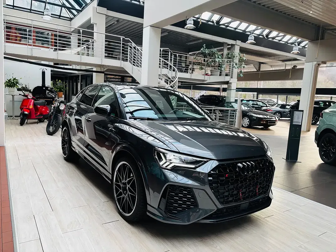 Audi RS Q3 2.5 TFSI quattro - foto 2