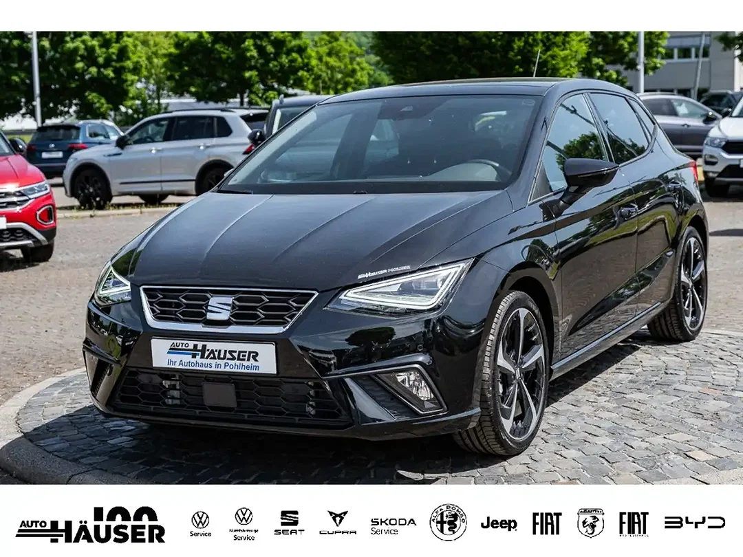 SEAT Ibiza 1.0 TSI DSG FR - Afbeelding 1