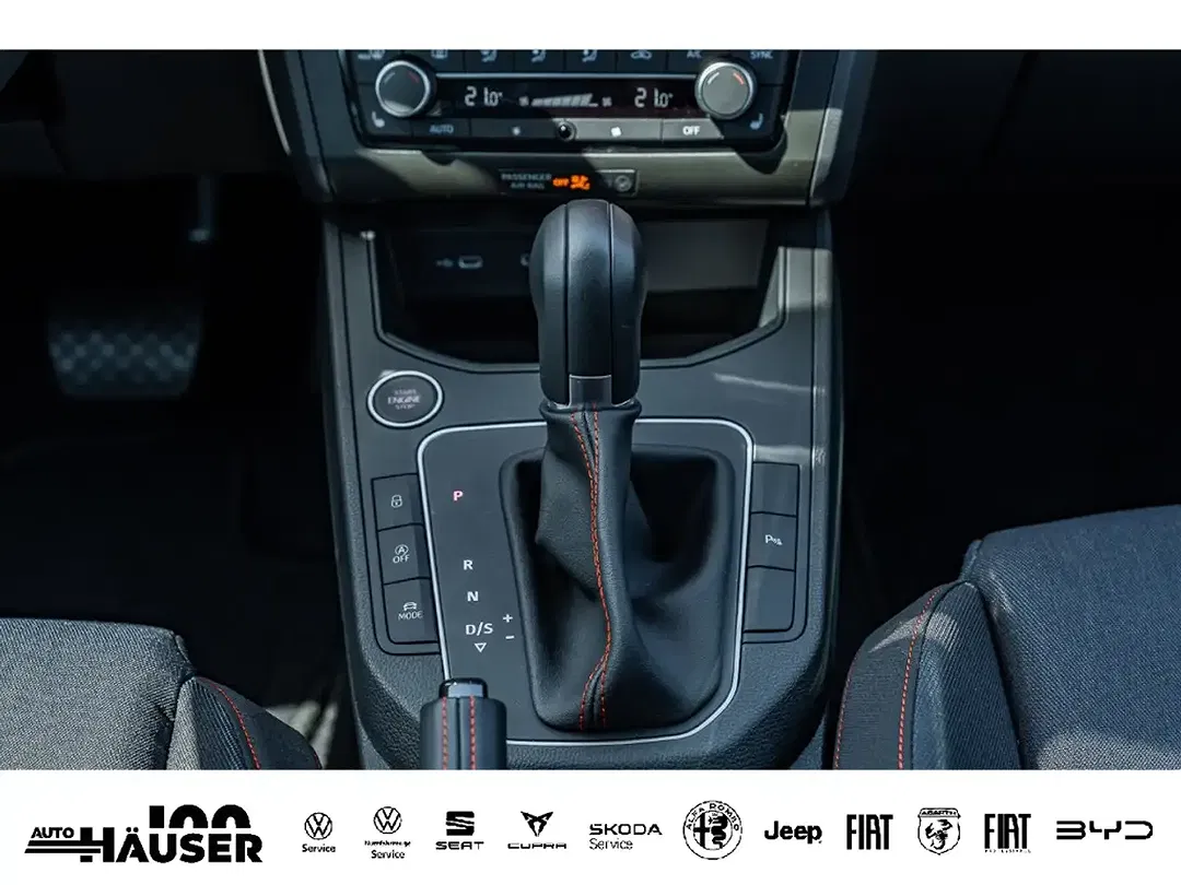 SEAT Ibiza 1.0 TSI DSG FR - Thumbnail 11