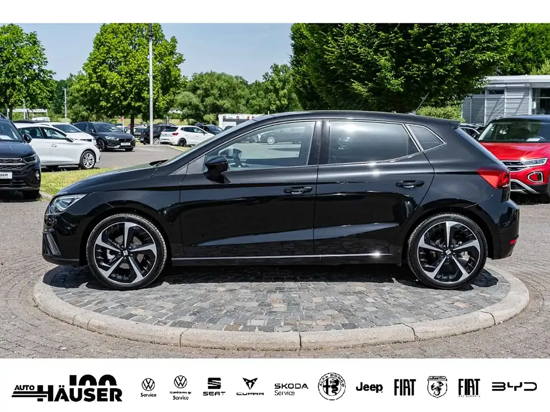 SEAT Ibiza 1.0 TSI DSG FR - foto 2