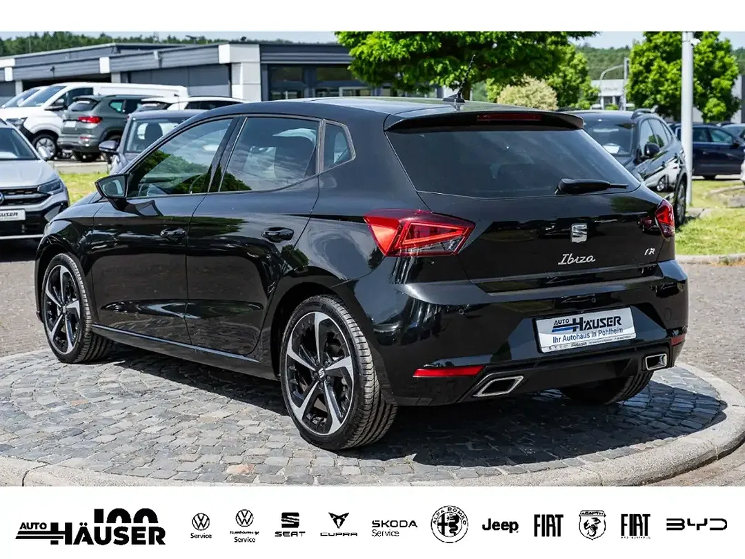 SEAT Ibiza 1.0 TSI DSG FR - Thumbnail 3